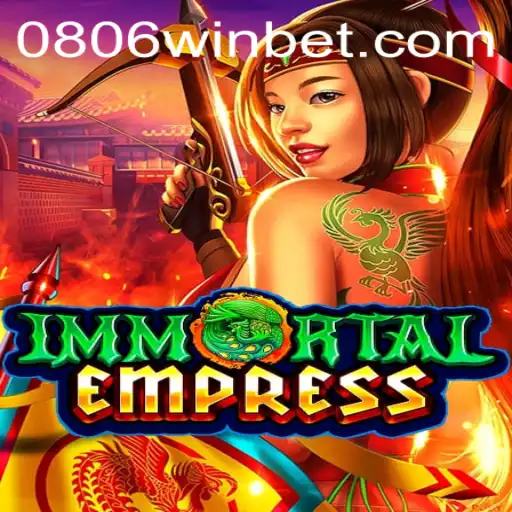 ImmortalEmpress: O Universo do Jogo de Estratégia Contemporâneo