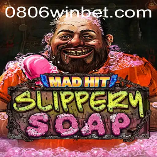 MadHitSlipperySoap: Aventuras em um Mundo Escorregadio
