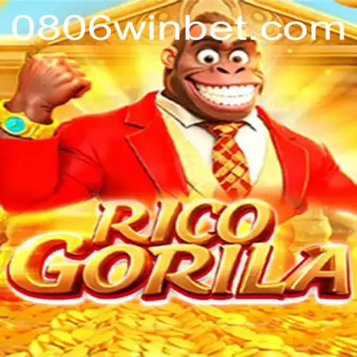 Descubra a Emoção do Jogo RicoGorila com a Palavra-Chave 0806WIN