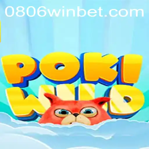 Jogo PokiWild: Um Mergulho no Mundo Selvagem com 0806WIN